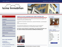 Marco Ioime Immobilien website screenshot