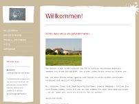 Screenshot for www.pferdepension-herbert.de