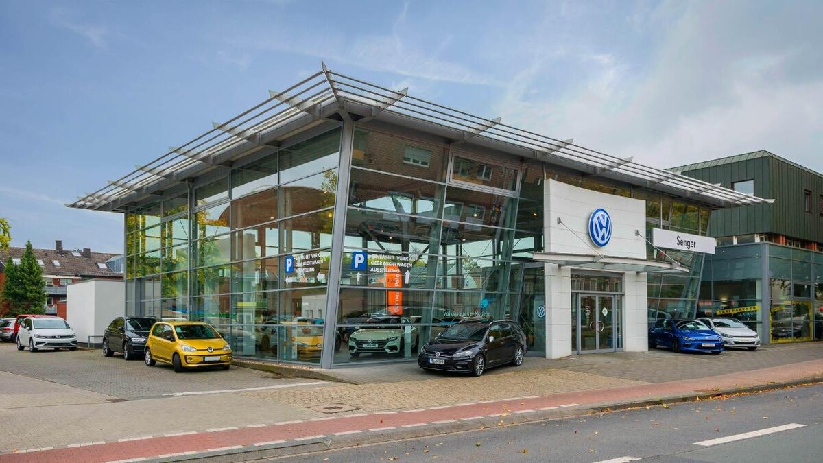 Bilder VW & VW Nutzfahrzeuge Verkauf & Service | Senger Münster GmbH