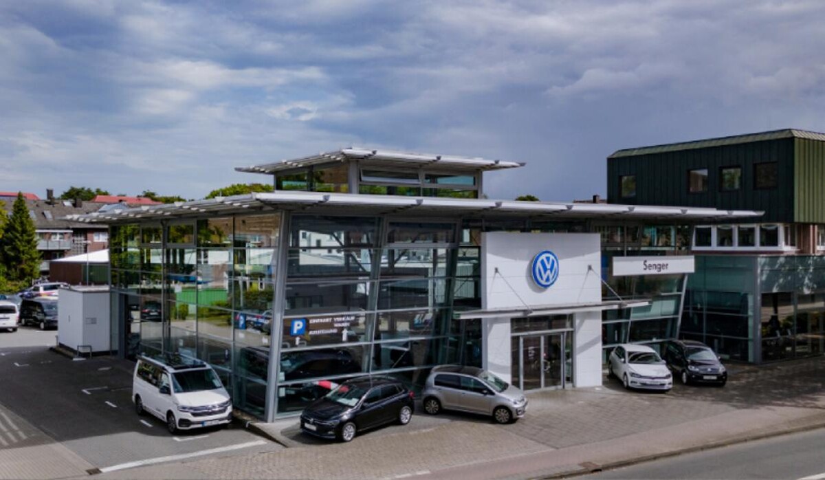 Bilder VW & VW Nutzfahrzeuge Verkauf & Service | Senger Münster GmbH