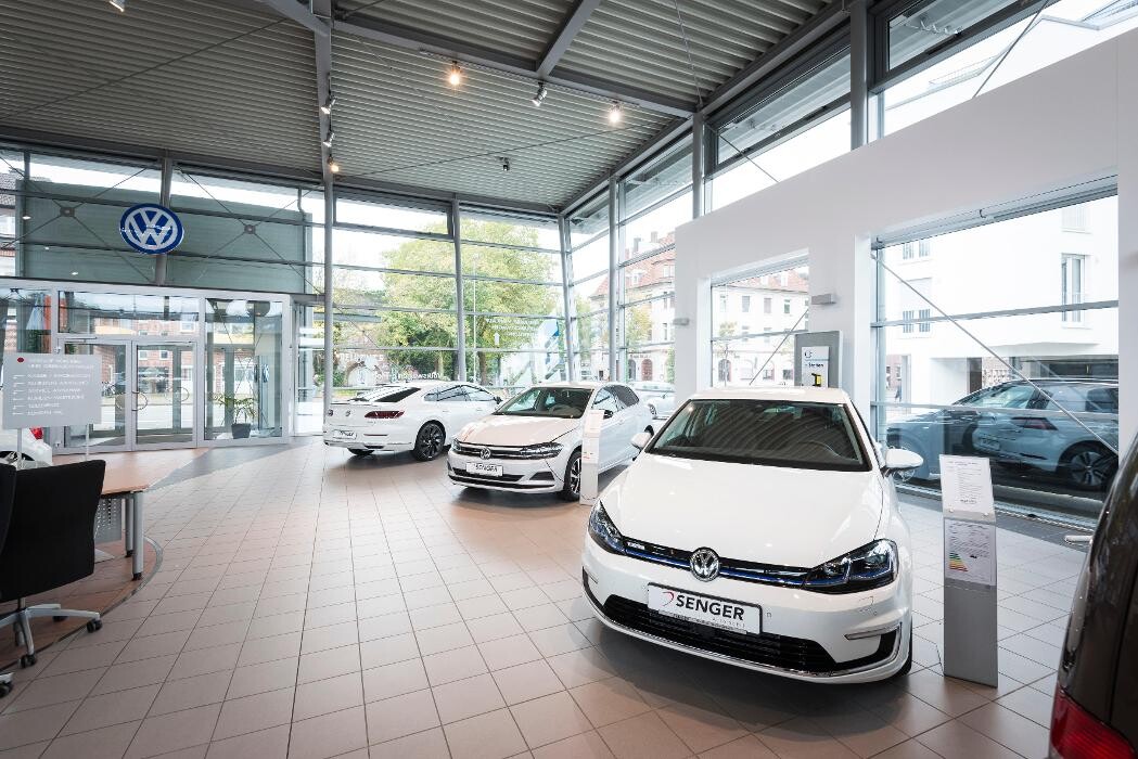Bilder VW & VW Nutzfahrzeuge Verkauf & Service | Senger Münster GmbH