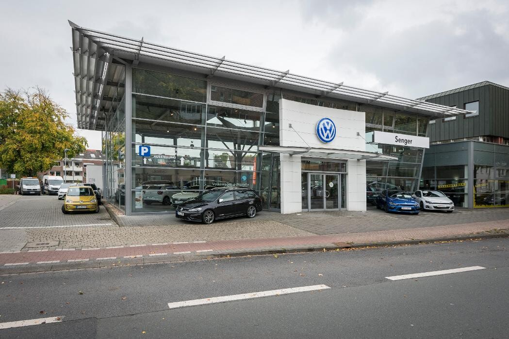 Bilder VW & VW Nutzfahrzeuge Verkauf & Service | Senger Münster GmbH