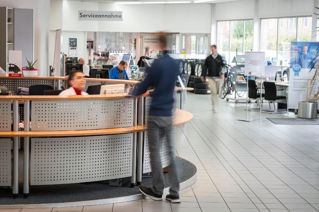 Bilder VW & VW Nutzfahrzeuge Verkauf & Service | Senger Münster GmbH