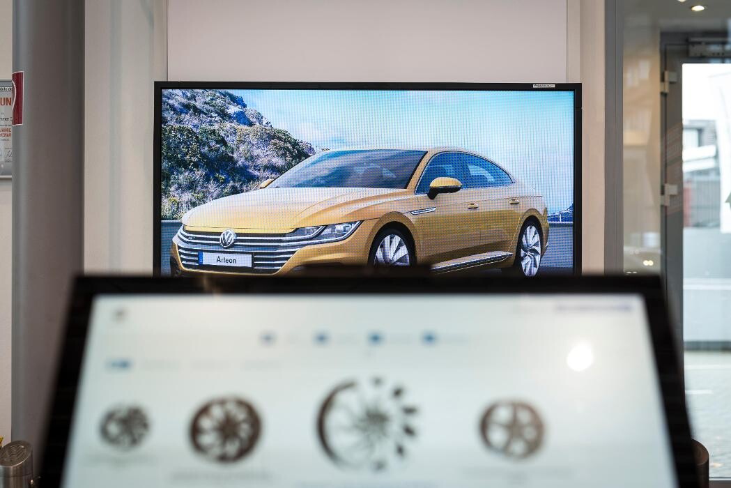Bilder VW & VW Nutzfahrzeuge Verkauf & Service | Senger Münster GmbH