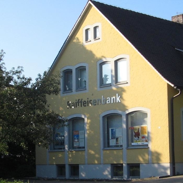 Bilder VR Bank im südlichen Franken eG, SB-Geschäftsstelle Frickenfelden