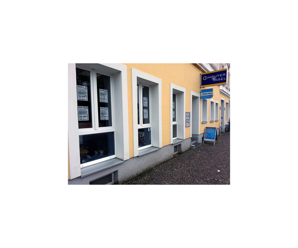 Bilder Computer Insel