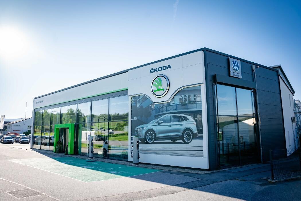 Bilder AVP AUTOLAND GmbH & Co. KG | Škoda