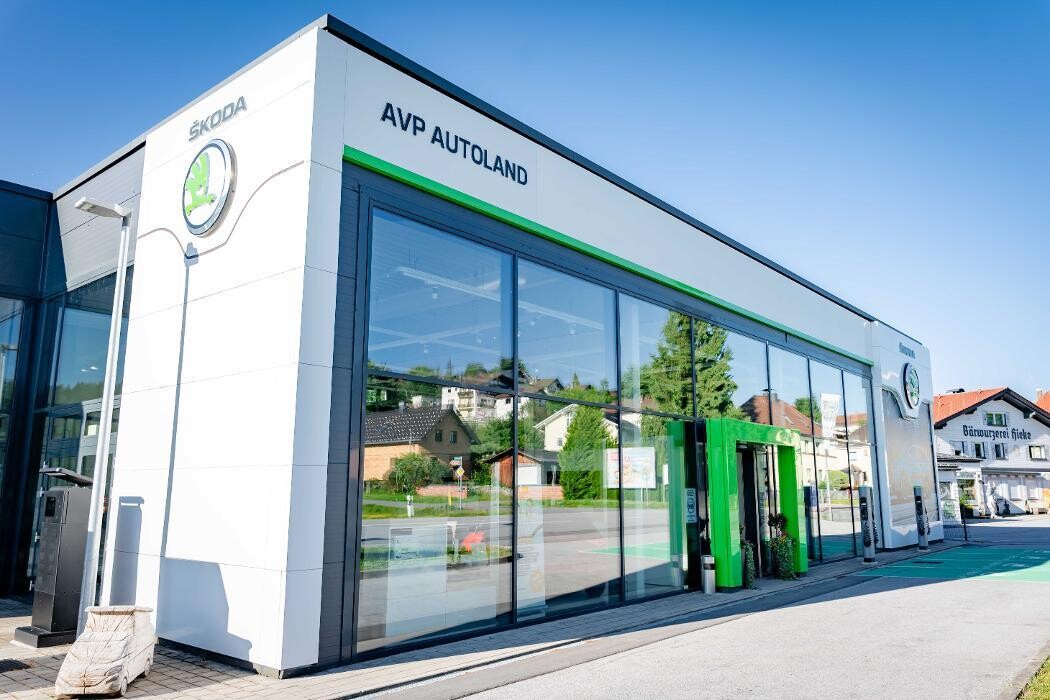 Bilder AVP AUTOLAND GmbH & Co. KG | Škoda