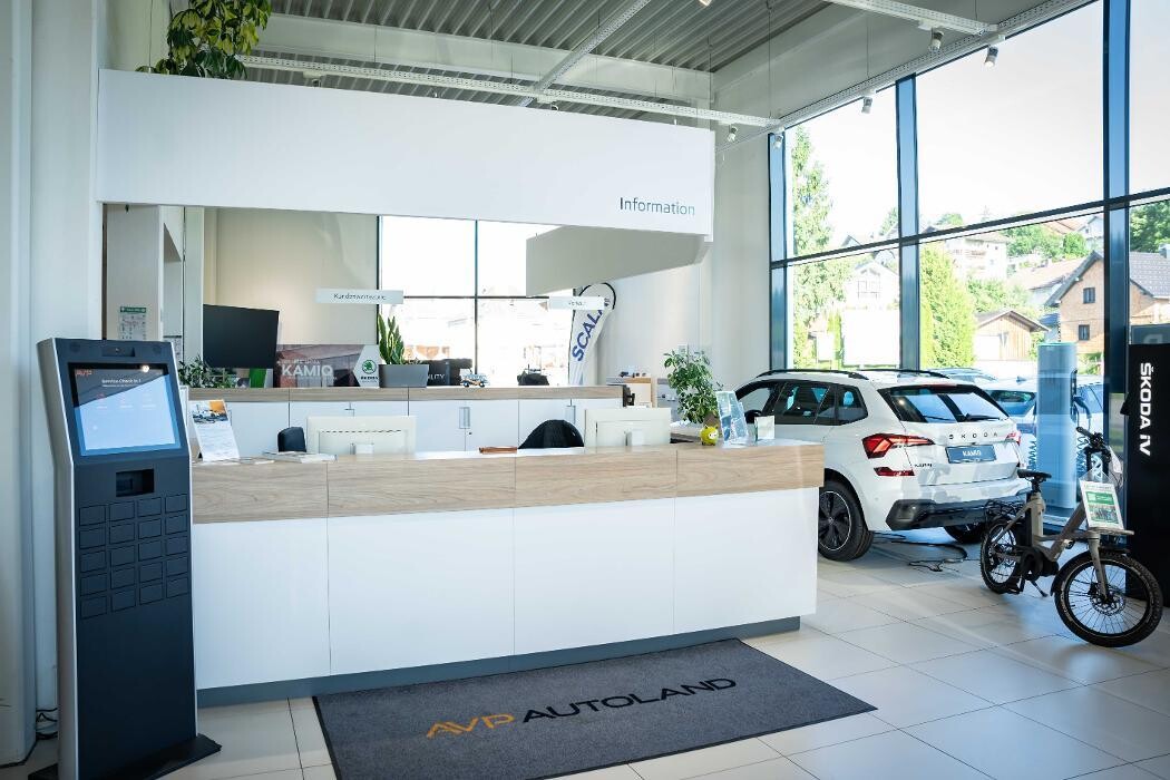 Bilder AVP AUTOLAND GmbH & Co. KG | Škoda