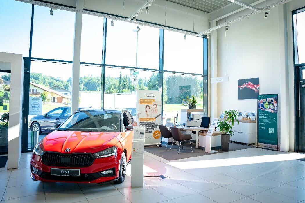Bilder AVP AUTOLAND GmbH & Co. KG | Škoda