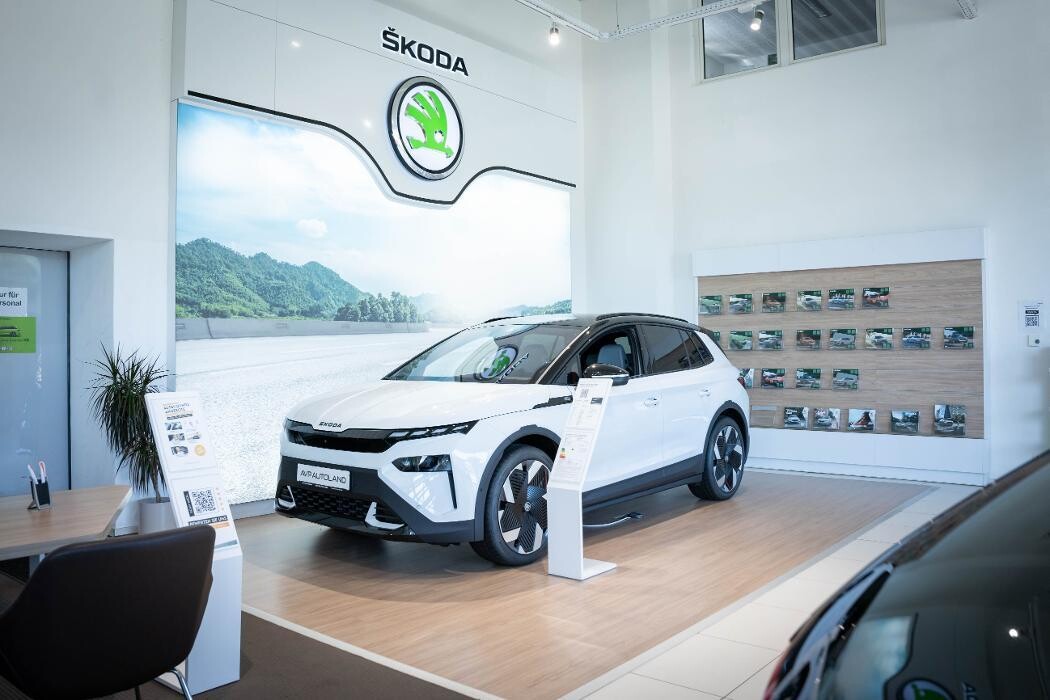 Bilder AVP AUTOLAND GmbH & Co. KG | Škoda