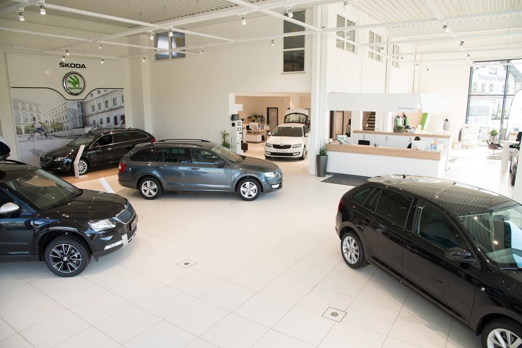 Bilder AVP AUTOLAND GmbH & Co. KG | Škoda