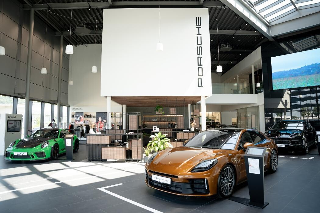 Bilder AVP Sportwagen GmbH Altötting