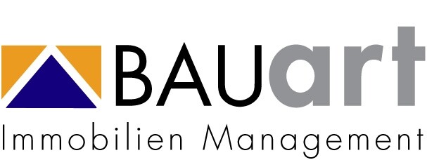 BauArt Immobilien Management Logo