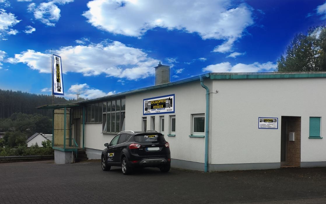 Bilder Schlauchpress & Hydraulik