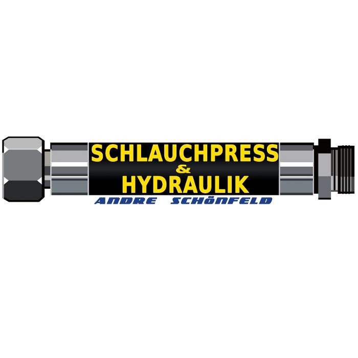 Schlauchpress & Hydraulik Logo
