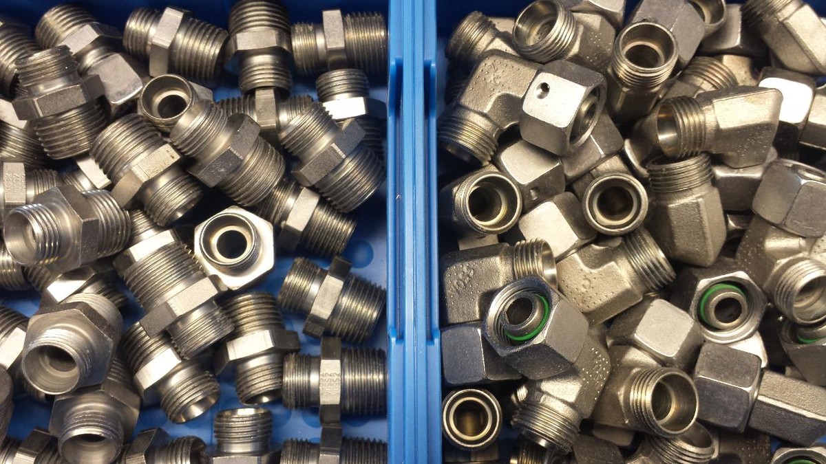 Bilder Schlauchpress & Hydraulik