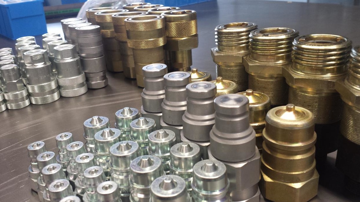 Bilder Schlauchpress & Hydraulik