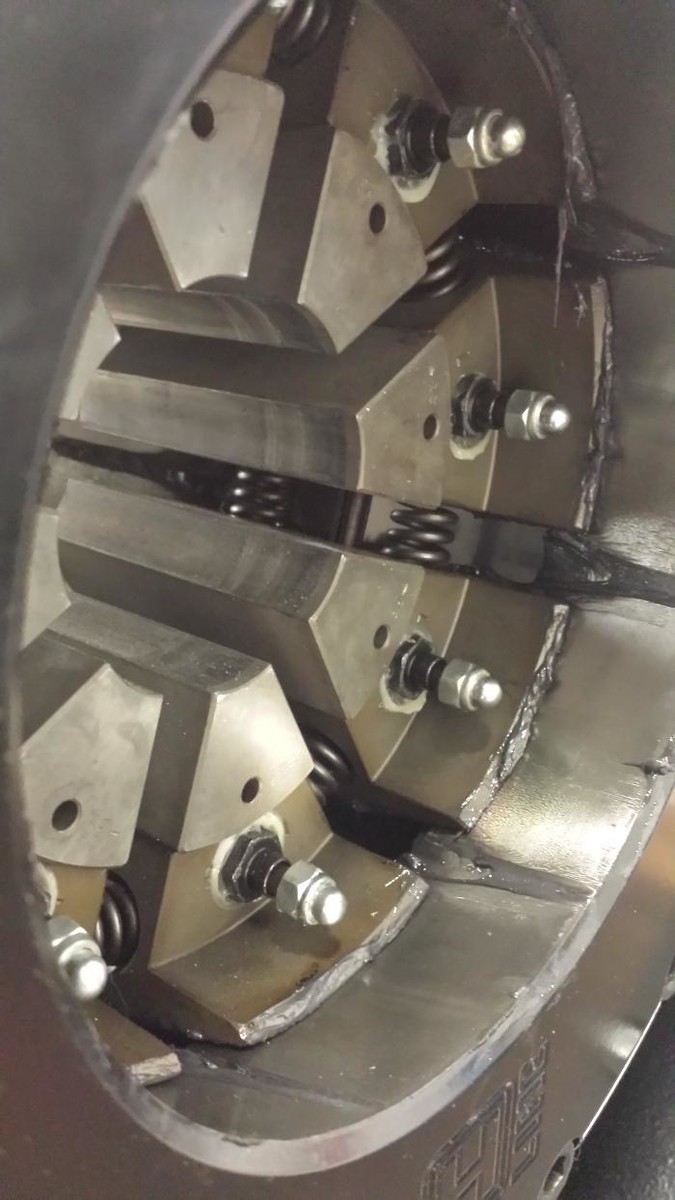 Bilder Schlauchpress & Hydraulik