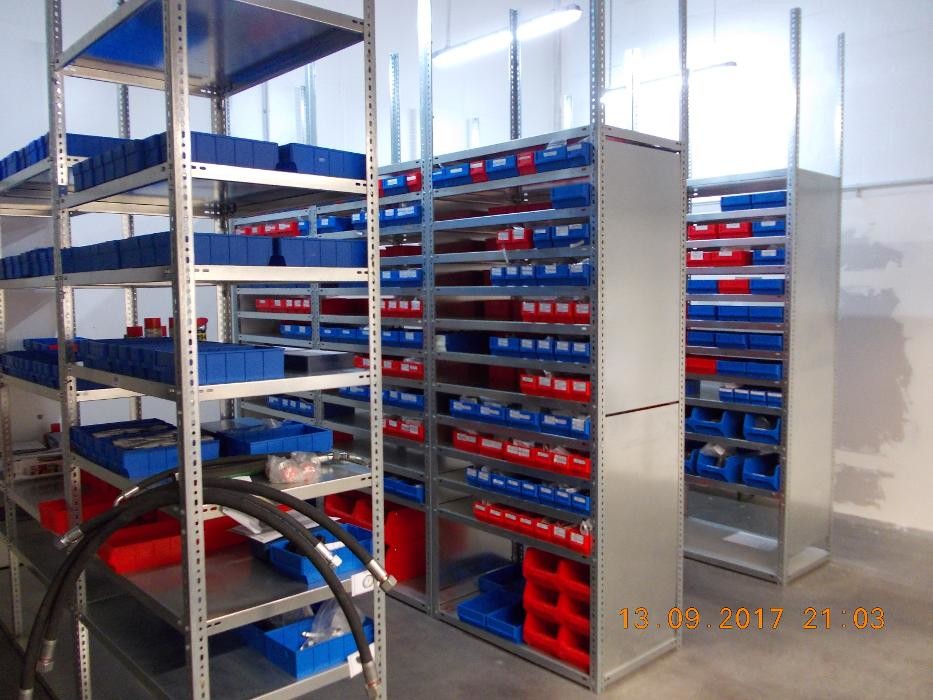 Bilder Schlauchpress & Hydraulik