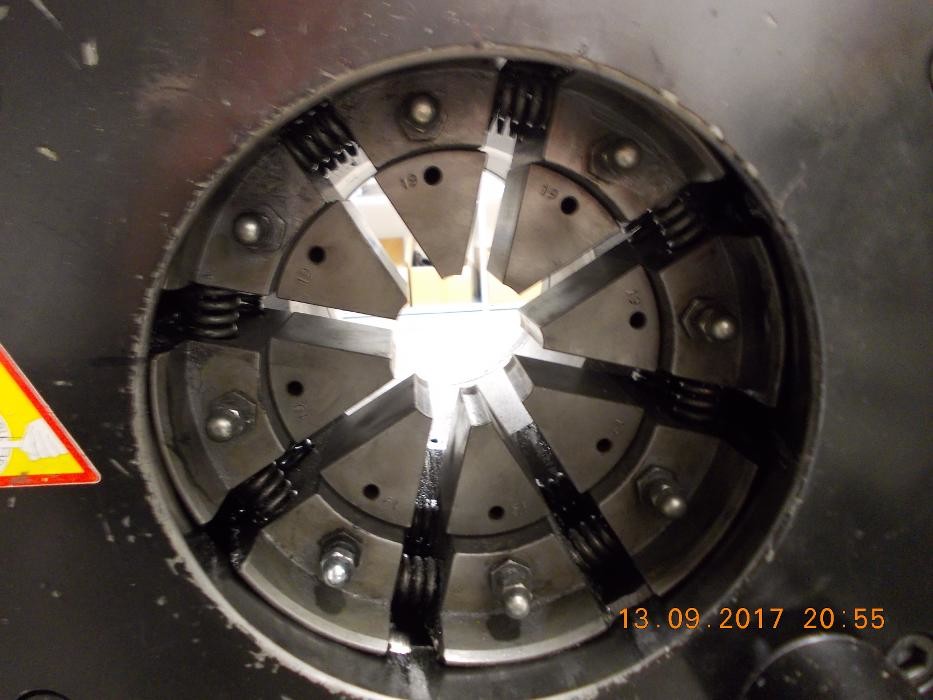 Bilder Schlauchpress & Hydraulik