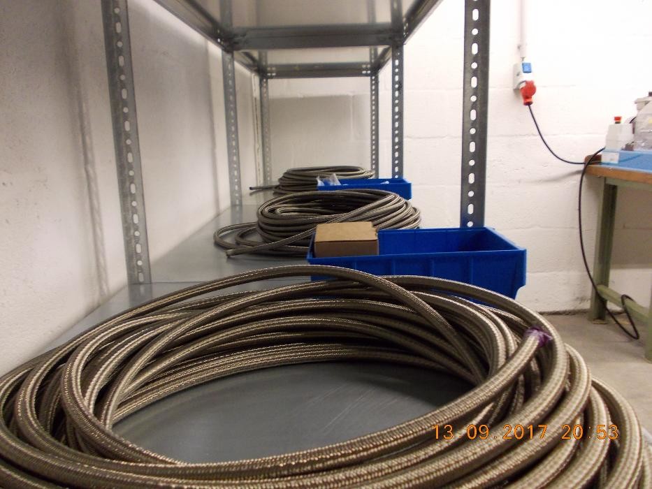 Bilder Schlauchpress & Hydraulik