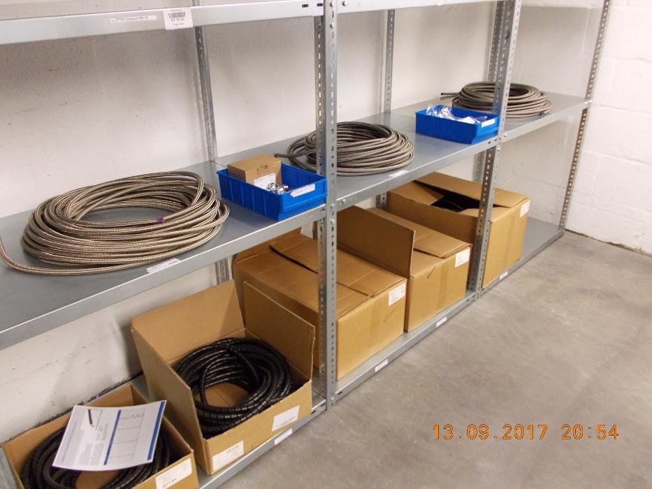 Bilder Schlauchpress & Hydraulik