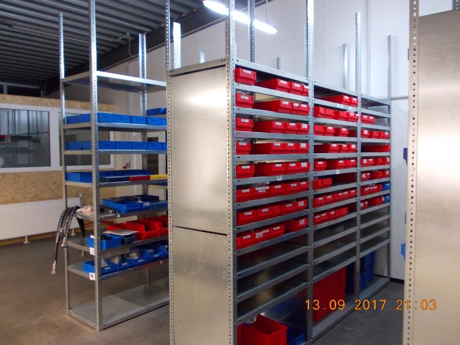 Bilder Schlauchpress & Hydraulik