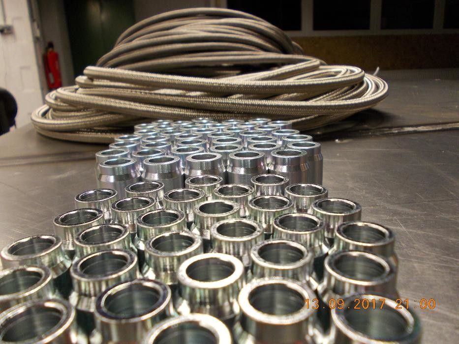 Bilder Schlauchpress & Hydraulik