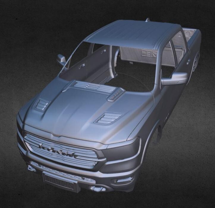 Bilder 3DScan4You