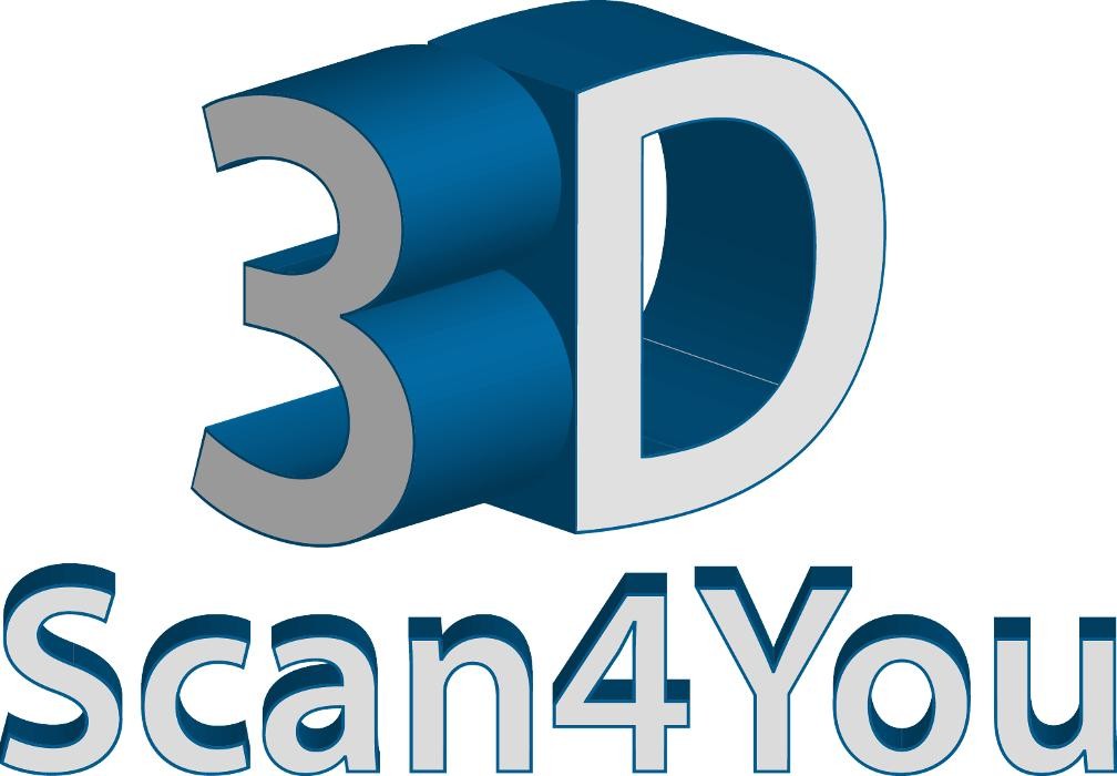 3DScan4You Logo