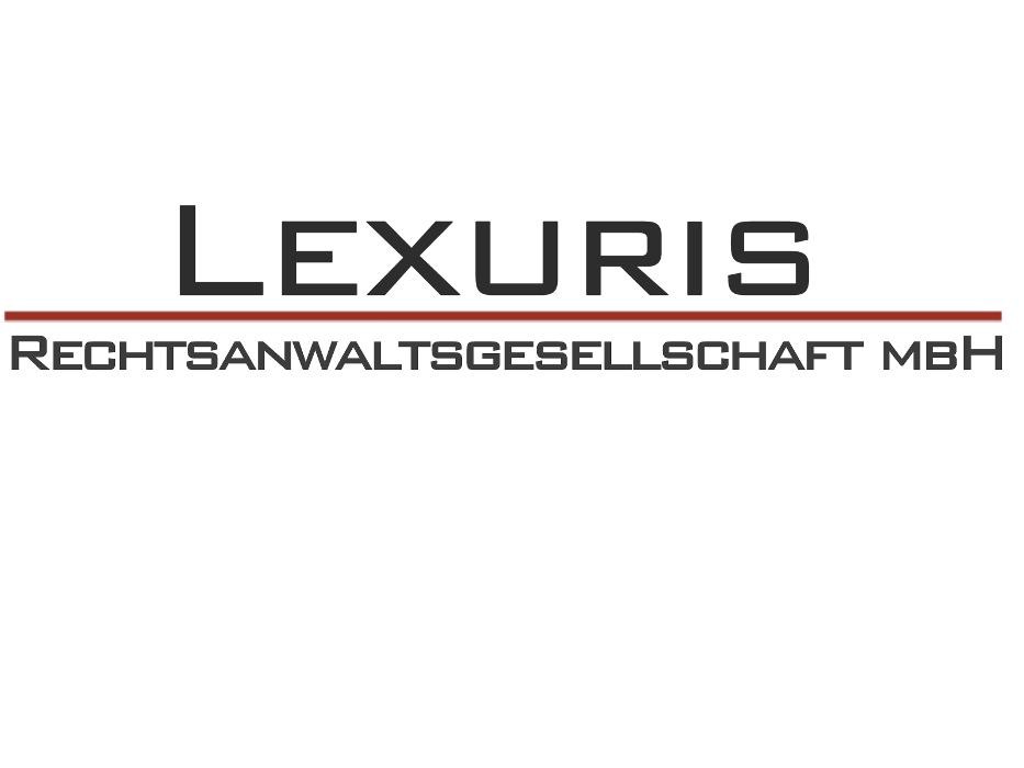 Lexuris Rechtsanwaltsgesellschaft mbH Logo