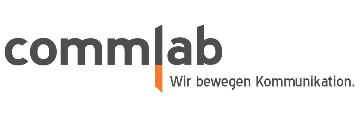 commlab GmbH Logo