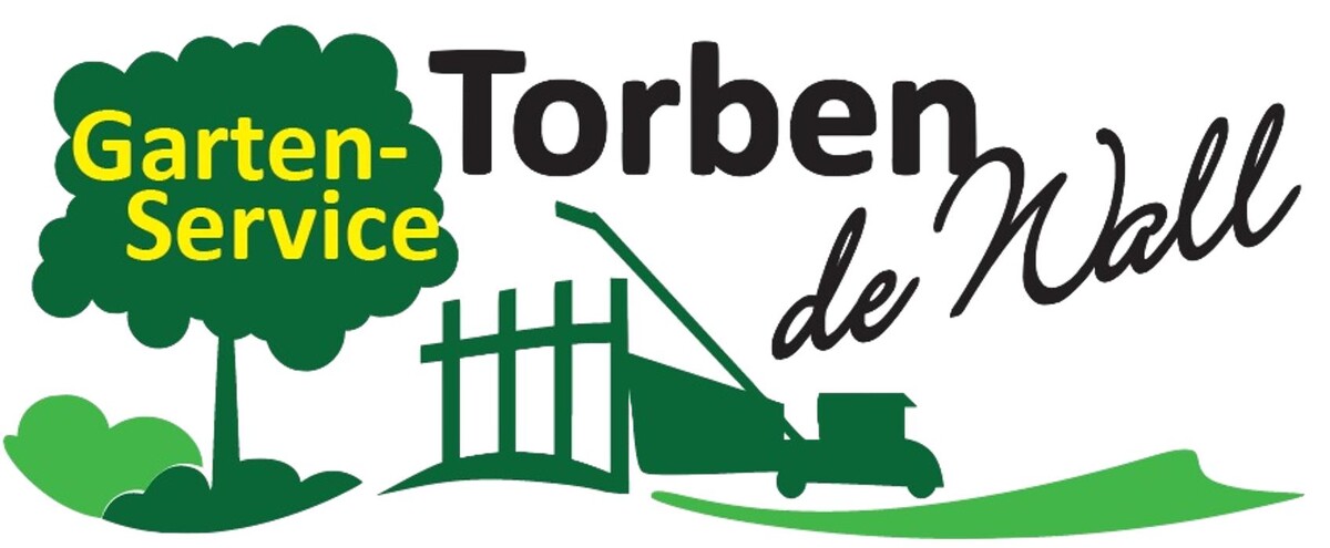 Gartenservice Torben de Wall Logo