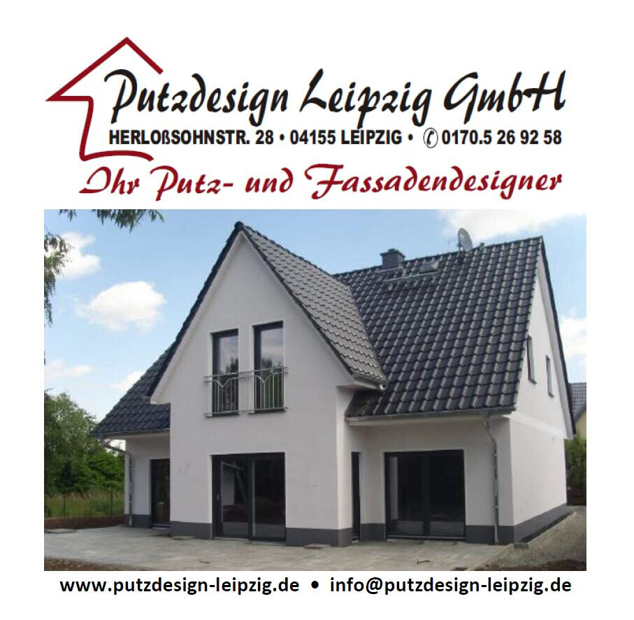 Bilder Putzdesign Leipzig GmbH