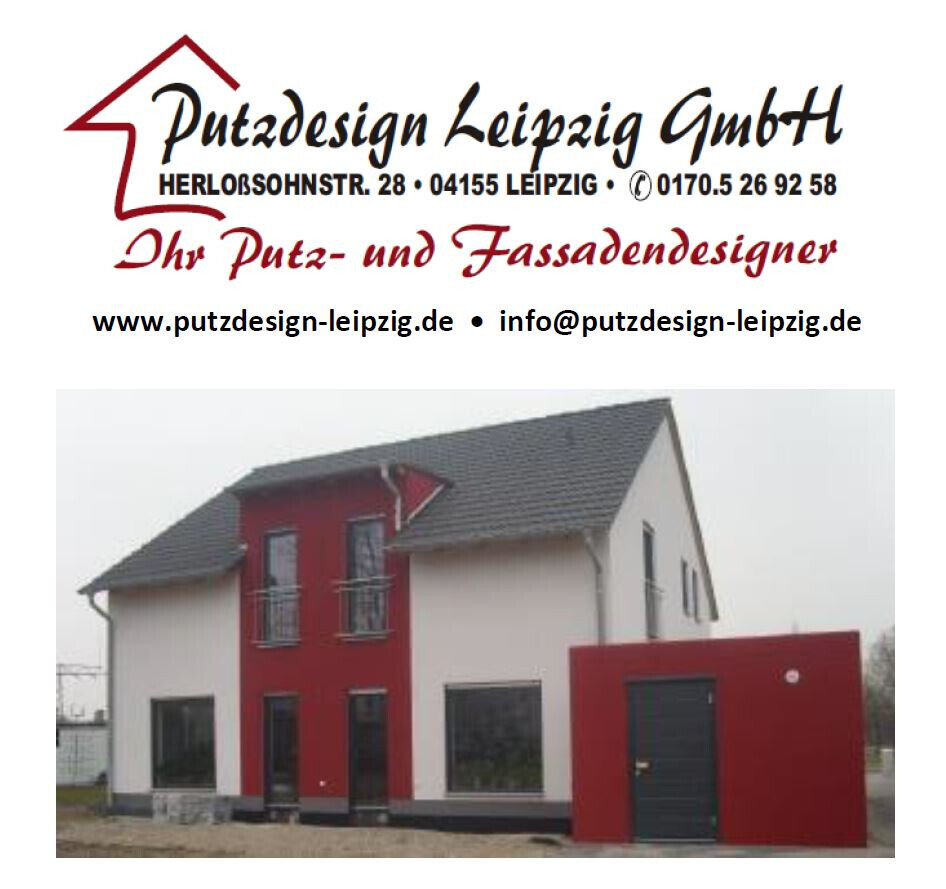 Bilder Putzdesign Leipzig GmbH