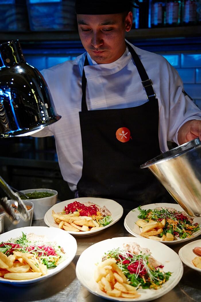 Bilder Hausmann's Düsseldorf Flughafen