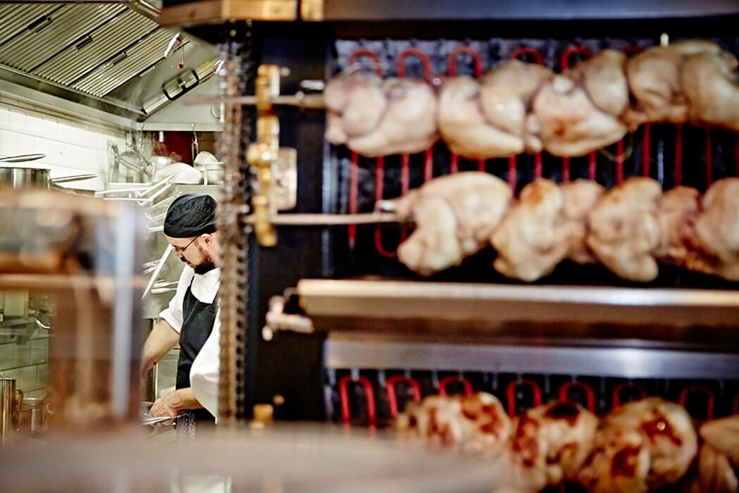 Bilder Hausmann's Düsseldorf Flughafen