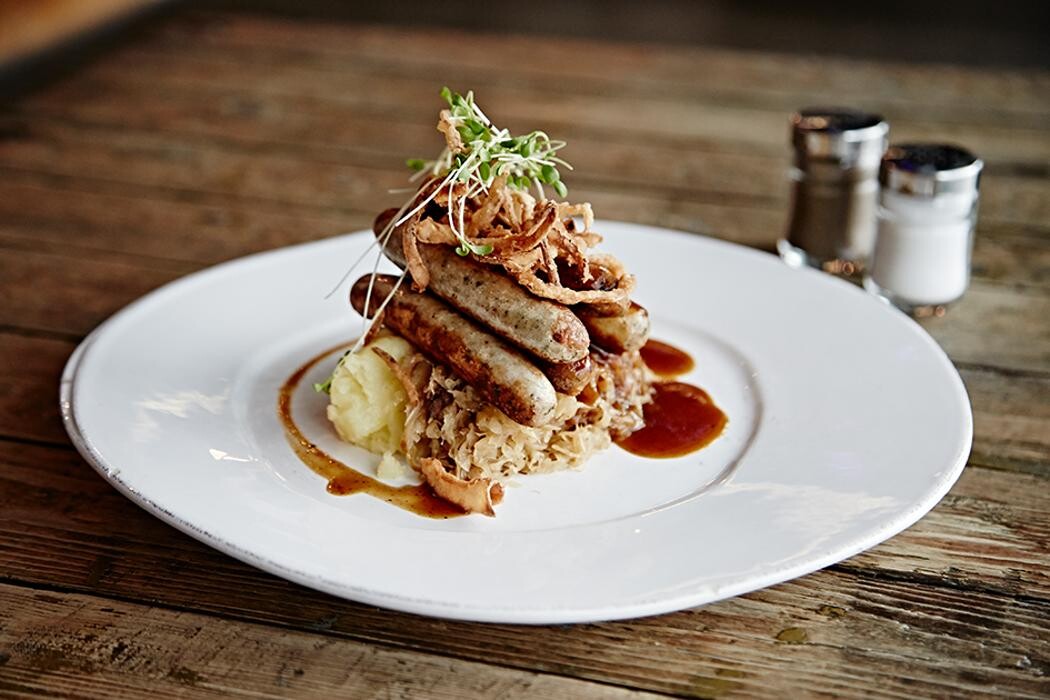 Bilder Hausmann's Düsseldorf Flughafen