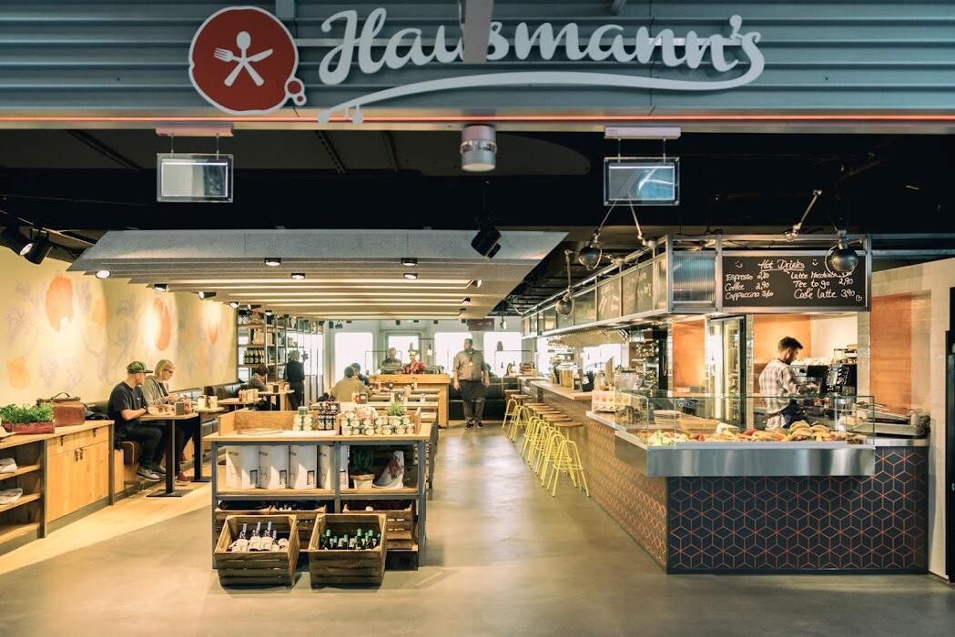 Bilder Hausmann's Düsseldorf Flughafen