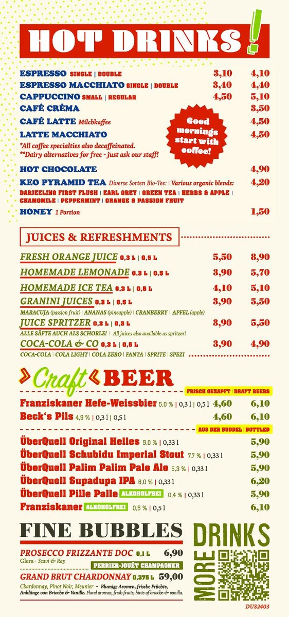 Bilder Hausmann's Düsseldorf Flughafen