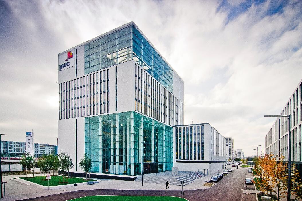 Bilder PricewaterhouseCoopers GmbH Wirtschaftsprüfungsgesellschaft
