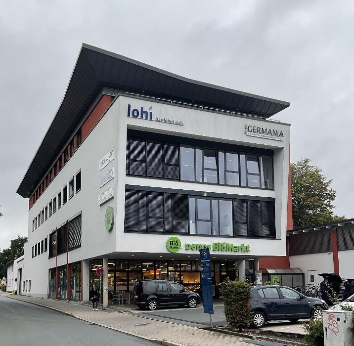 Bilder Lohi - Lohnsteuerhilfe Bayern e. V. Bayreuth