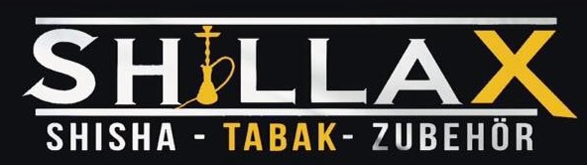 Shillax Shisha Tabak Zubehör Logo