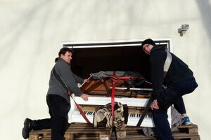 Bilder AV Klavier- & Schwertransporte Peter Nauschütz