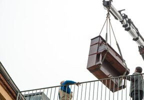 Bilder AV Klavier- & Schwertransporte Peter Nauschütz