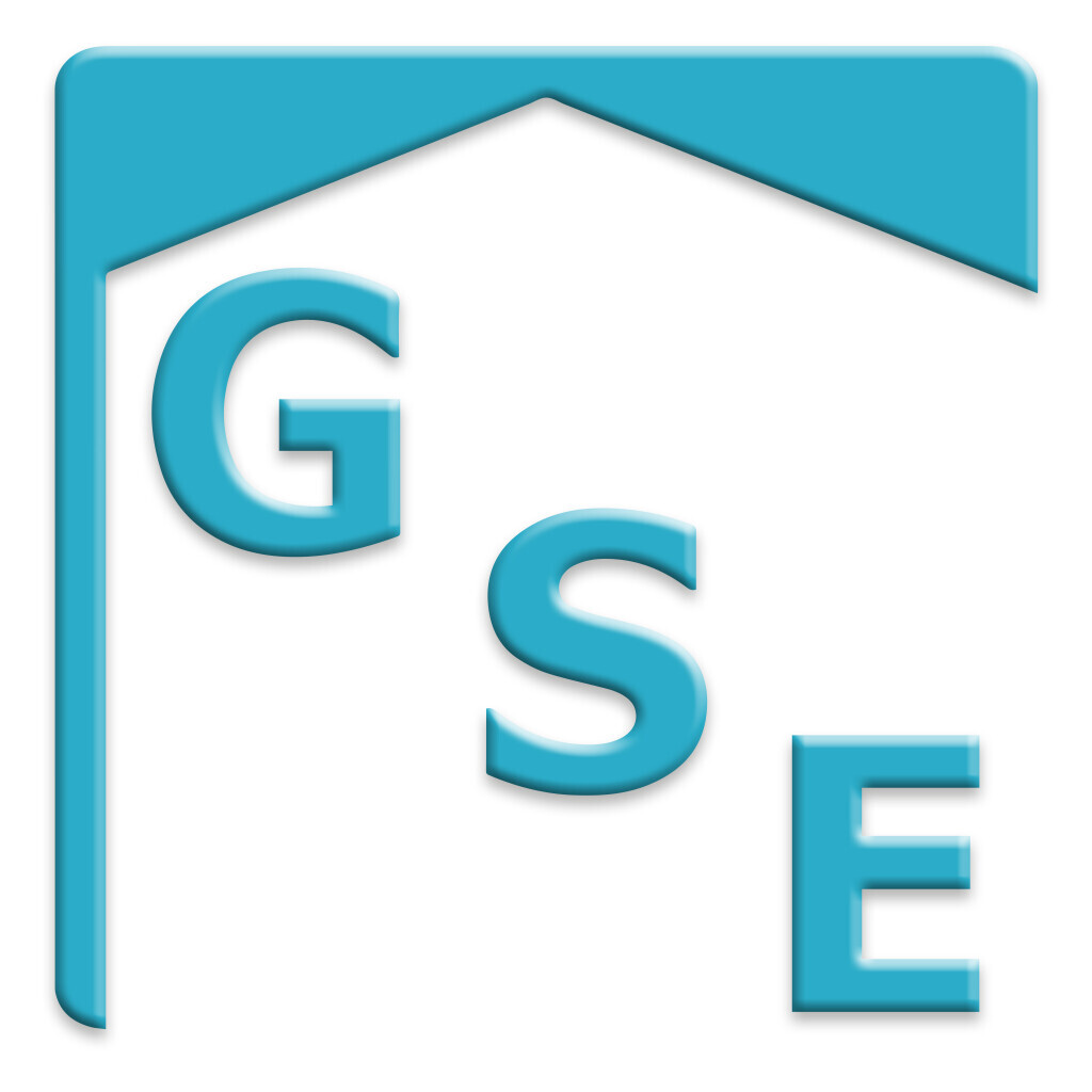 Gebäude Service Ewert Logo