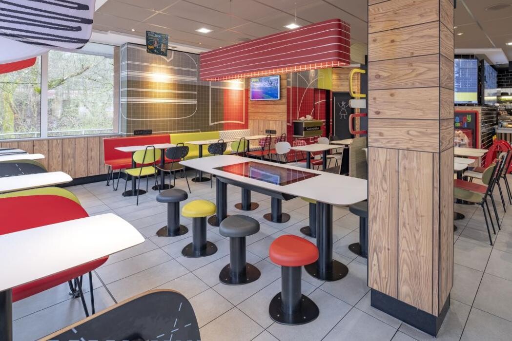 Bilder McDonald's