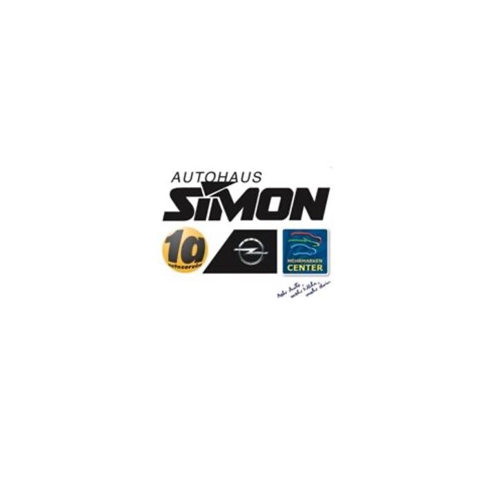 Simon Autohaus GmbH Logo