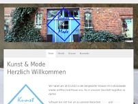 Screenshot for worpswede-kreativ.de